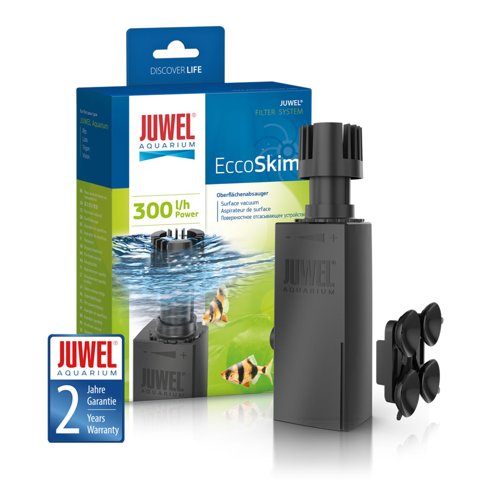 Juwel EccoSkim 300 - поверхностный скиммер для аквариума Juw-87025 - фото 25914