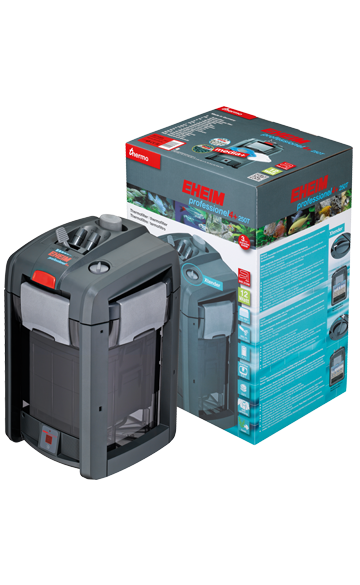 EHEIM professionel 4+ 250T - термофильтр для аквариумов объёмом до 250 литров EM-2371020 - фото 25945