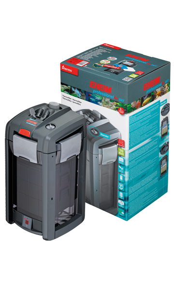 EHEIM professionel 4+ 350T - термофильтр для аквариумов объёмом до 350 литров EM-2373020 - фото 25955