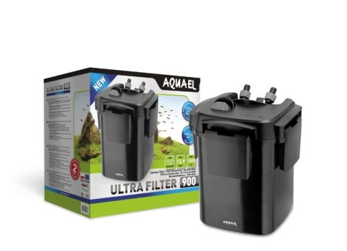 AQUAEL ULTRA 900 - внешний фильтр для аквариумов от 60 до 200 литров 122605 - фото 26103