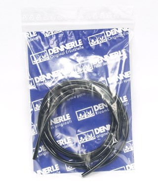 Dennerle шланг для систем подачи CO2, 2 м, черный, до 4 бар Den-2979 - фото 26153