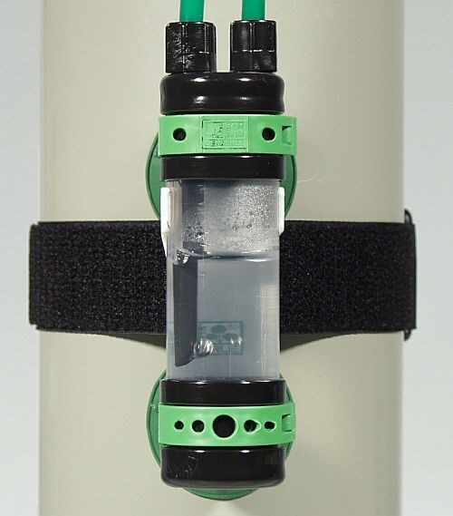 Dennerle CO2 Bubble counter Exact - счетчик пузырьков для СО2-систем Den-3050 - фото 26229