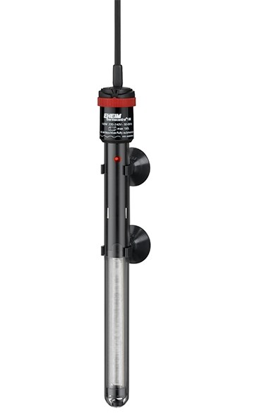 EHEIM thermocontrol-e 100 Вт (100-150 л) - электронный нагреватель для аквариума EM-3634010 - фото 26316