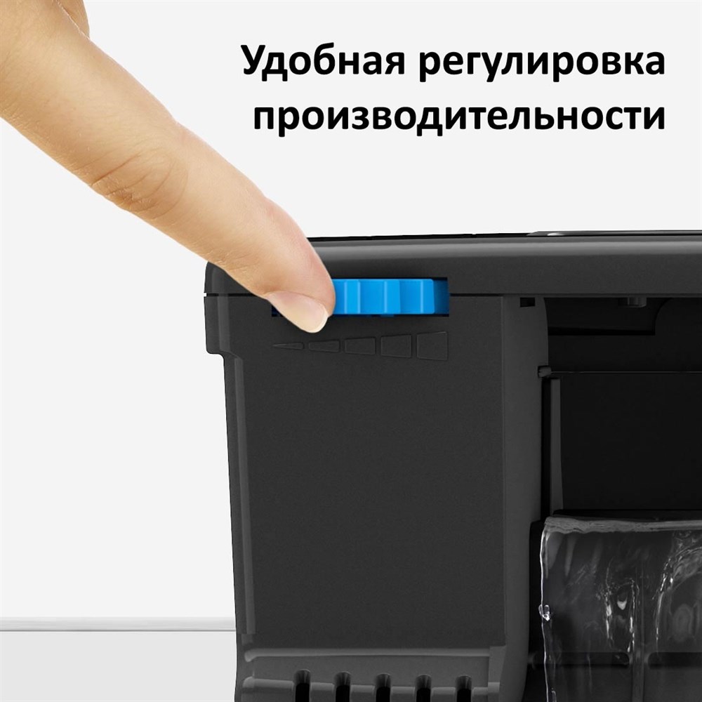 Seachem Tidal 55, 1000 л/ч - рюкзачный фильтр  для аквариумов до 200л SCH-6522 - фото 26380