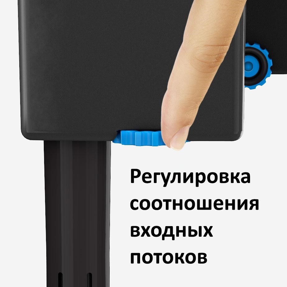 Seachem Tidal 110, 2000 л/ч - рюкзачный фильтр  для аквариумов до 400л SCH-6524 - фото 26396