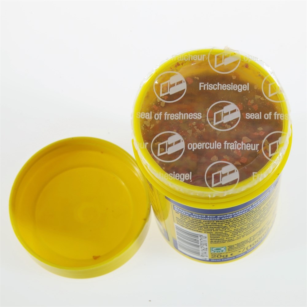 JBL NovoBetta 100 мл - Основной корм для петушков 282.3017100 - фото 26642