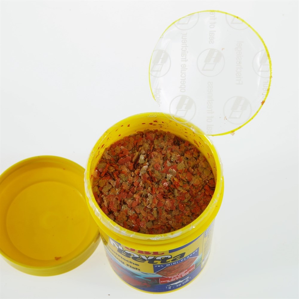 JBL NovoBetta 100 мл - Основной корм для петушков 282.3017100 - фото 26643