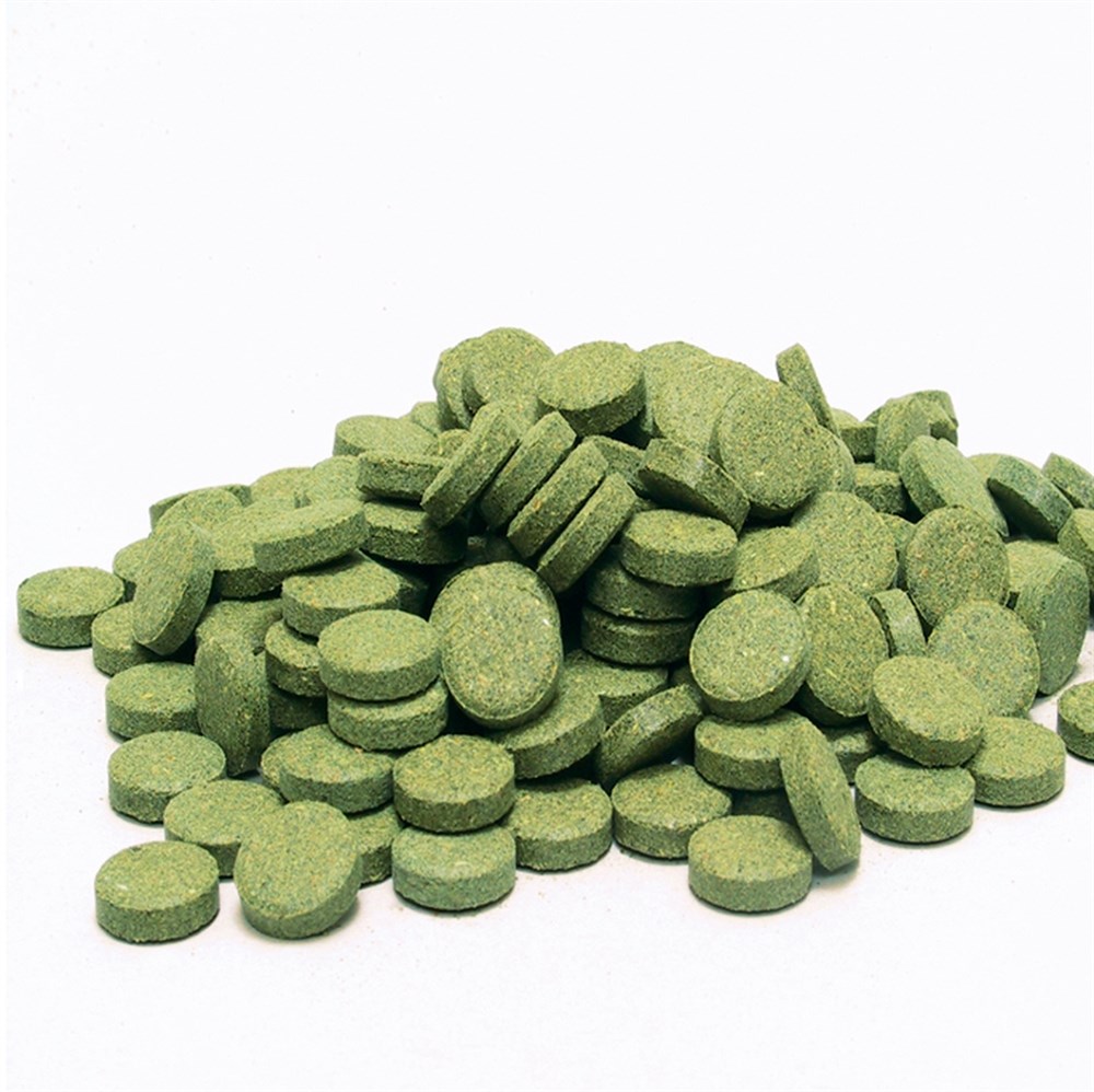 JBL NovoFect 250 мл. (400 шт.) - Корм в форме таблеток для растительноядных рыб 282.3024800 - фото 26648