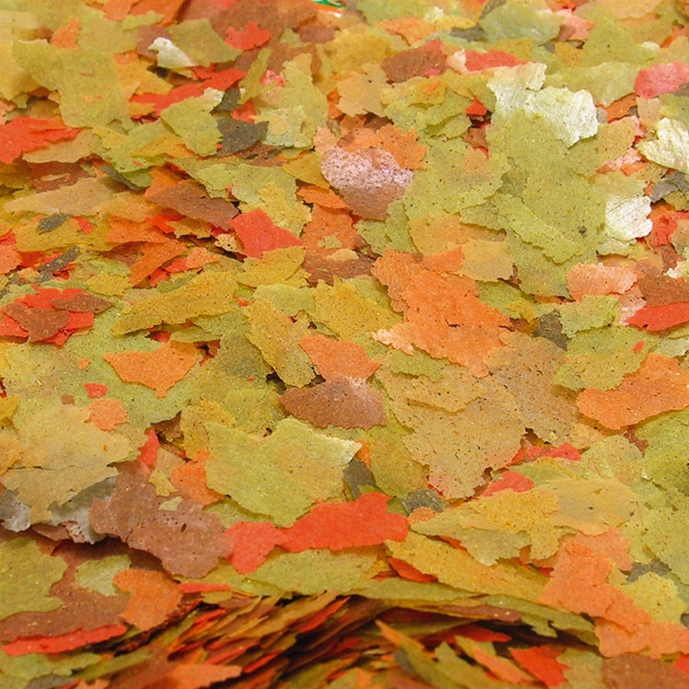 JBL NovoGrand 1 л. (180 г.) - Основной корм в форме крупных хлопьев для крупных видов рыб 282.3018000 - фото 26652