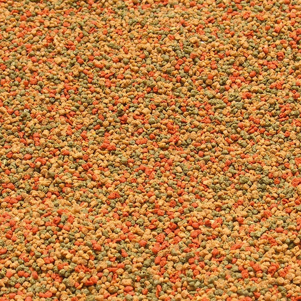 JBL NovoGranoMix 250 мл. (110 г.) - Основной корм в форме смеси гранул для общих аквариумовбанка 282.3010200 - фото 26658