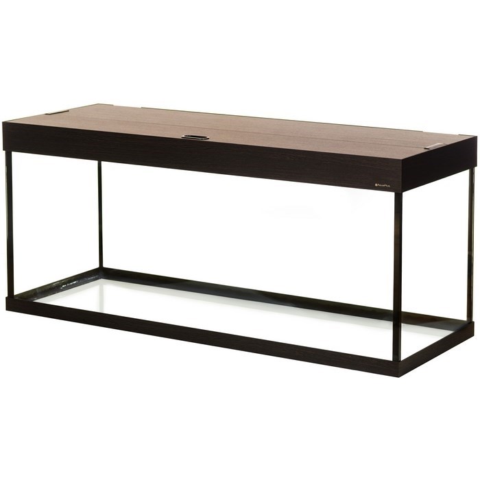 Aquaplus PRO 250 литров (цвет-венге) - аквариум, спроектированный специально для выращивания растений (без тумбы) 159202 - фото 26707