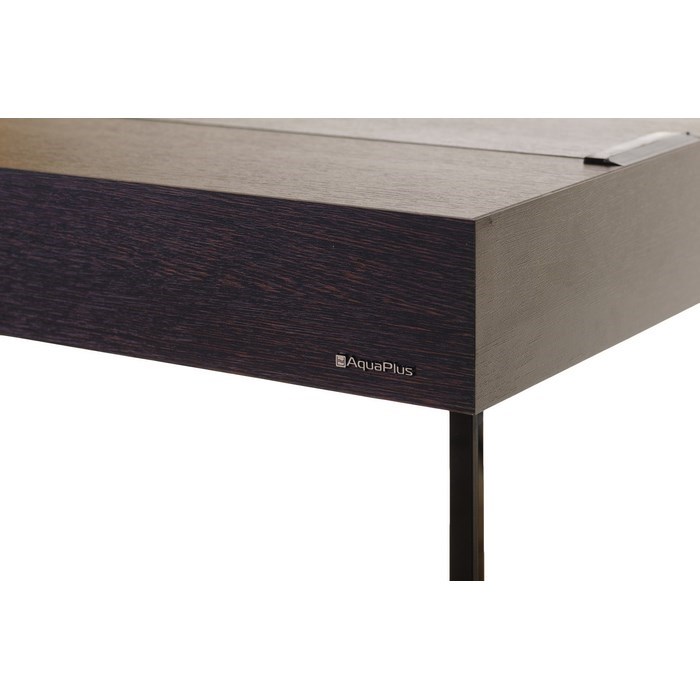 Aquaplus PRO 250 литров (цвет-венге) - аквариум, спроектированный специально для выращивания растений (без тумбы) 159202 - фото 26709