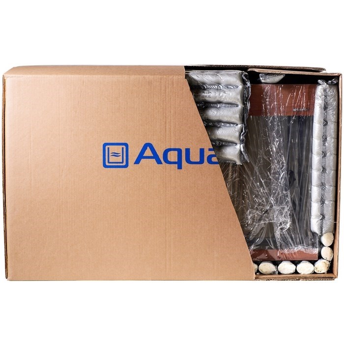 Aquaplus PRO 250 литров (цвет-венге) - аквариум, спроектированный специально для выращивания растений (без тумбы) 159202 - фото 26711