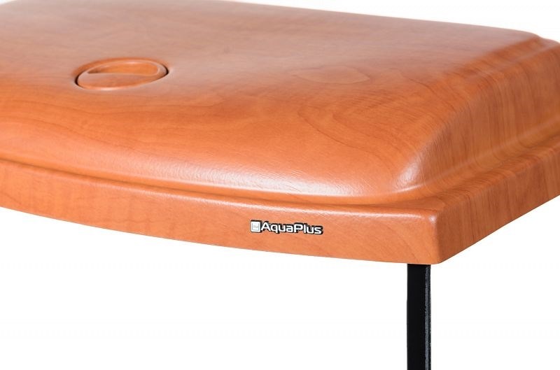 Aquaplus аквариум Ф50 / 46л фигурный Груша LED (50*30*35)+Крышка, лампа  LEDDY TUBE Retro Fit Sunny 1*8Вт, стекло 5/5 (Аква Плюс) 991943 - фото 26763