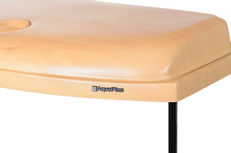 Aquaplus аквариум Ф70 / 62л фигурный Бук LED (60*30*40)+Крышка, свет: LEDDY TUBE Retro Fit Sunny 10Вт, стекло 5/5 (Аква Плюс) 992117 - фото 26796