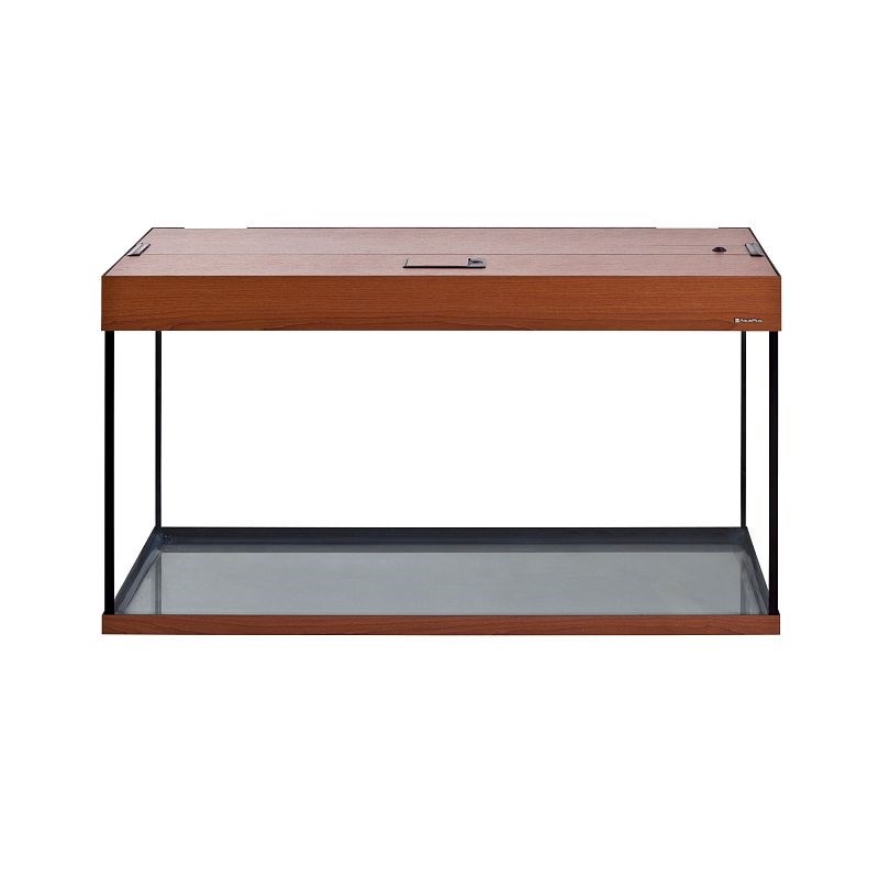 Aquaplus аквариум LUX П200 / 185л прямой Итальянский орех LED (100*40*56)+Крышка, светильник LEDDY TUBE Retro Fit Sunny 2*18Вт 993008 - фото 26870