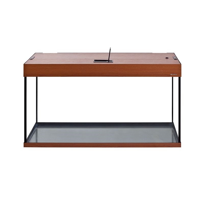 Aquaplus аквариум LUX П200 / 185л прямой Итальянский орех LED (100*40*56)+Крышка, светильник LEDDY TUBE Retro Fit Sunny 2*18Вт 993008 - фото 26871