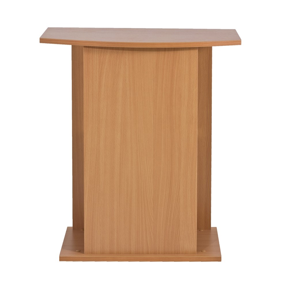 Тумба фигурная 60*30*70 бук, открытая, модель 2016 (Аква Плюс) 217083 - фото 26925