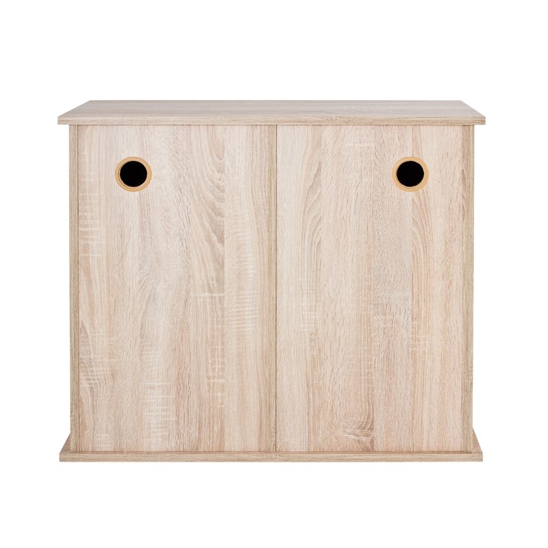 Тумба прямая  80*35*72 дуб сонома, две дверки ДСП, модель 2016 a14631 - фото 26939