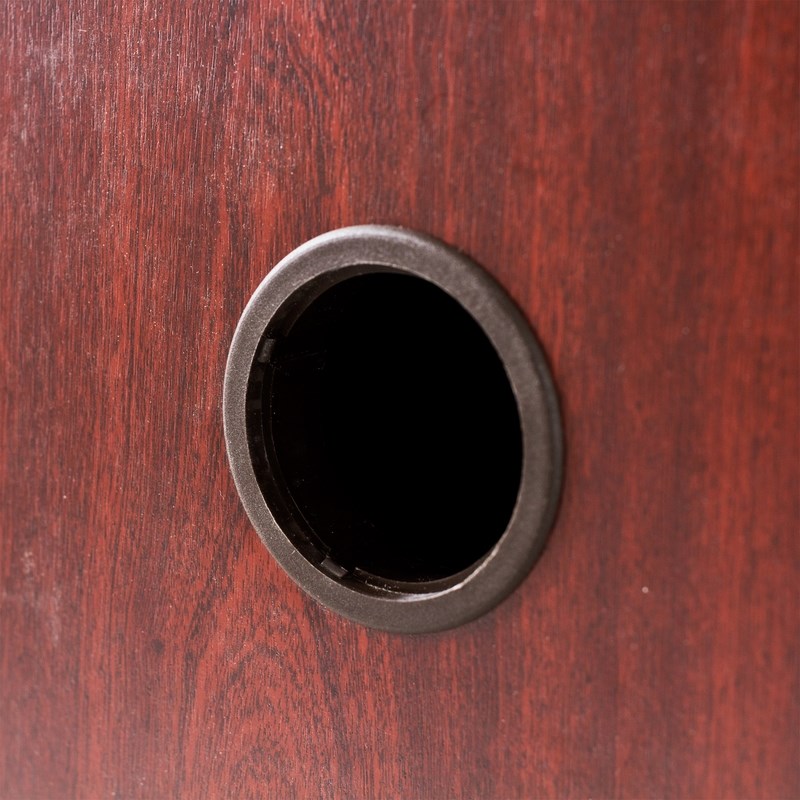 Тумба прямая 120*40*70 Махагон, с 2 дверцами ДСП модель 2016 a10756 - фото 26951