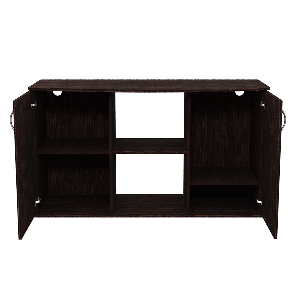 Тумба фигурная 100*40*70 венге, две дверки ДСП, модель 2016 a10220 - фото 26972