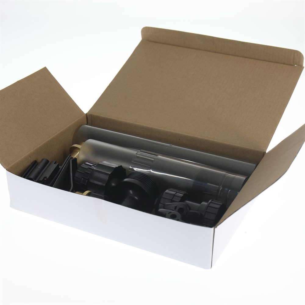 JBL Proclean AQUA IN OUT Complete - Система для эффективной подмены воды при обслуживании аквариума 282.6142100 - фото 27071