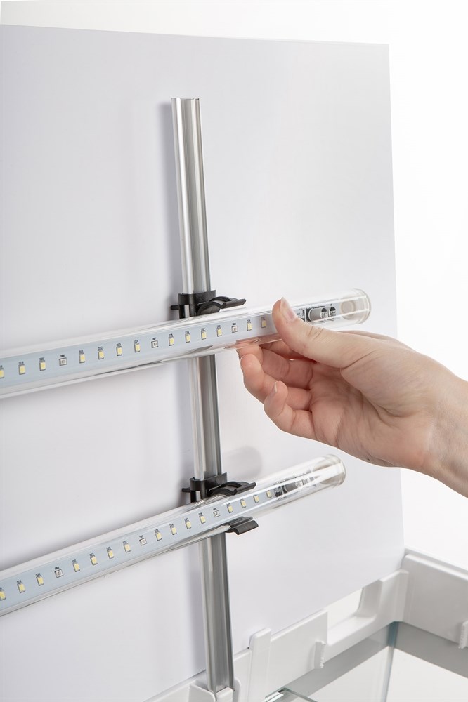 AQUAEL Retrofit Day&Night 17 Вт - светодиодный модуль для установки вместо ламп Т8-36 Вт или Т5-54 Вт 123848 - фото 27111