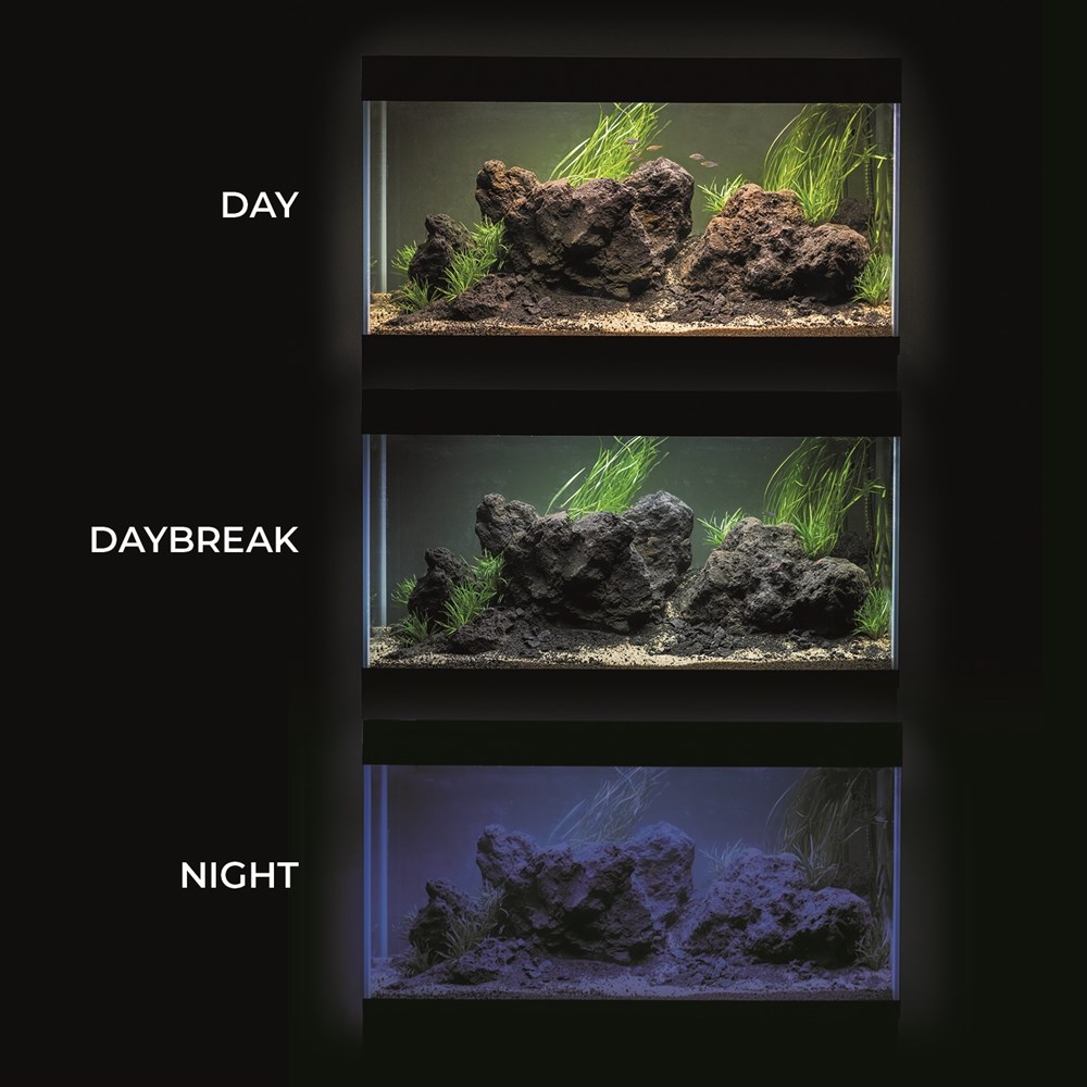AQUAEL Leddy Tube Day&Night 14 Вт - светодиодный модуль для установки вместо ламп Т8-25 Вт или Т5-35 Вт 123845 - фото 27144