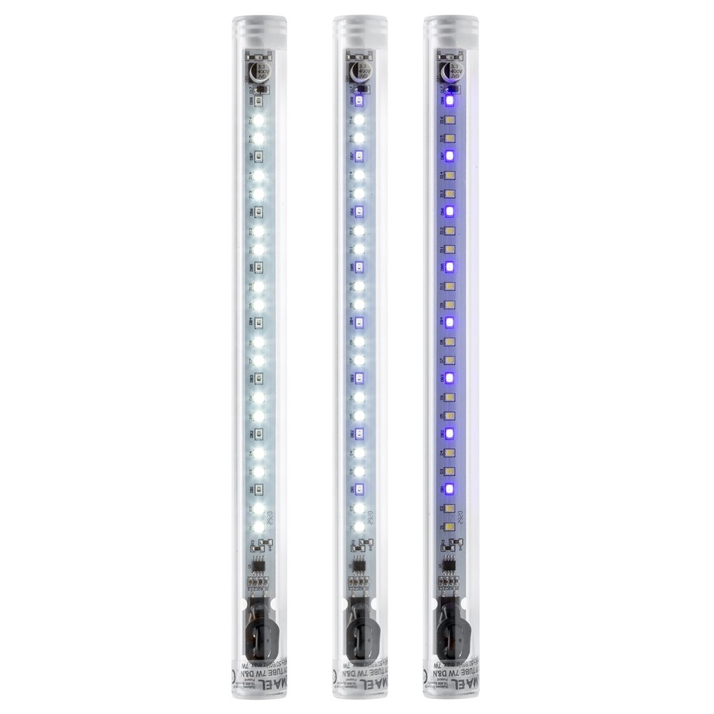 AQUAEL Leddy Tube Day&Night 2.0 7 Вт - светодиодный модуль для установки вместо ламп Т8-15 Вт 124800 - фото 27158