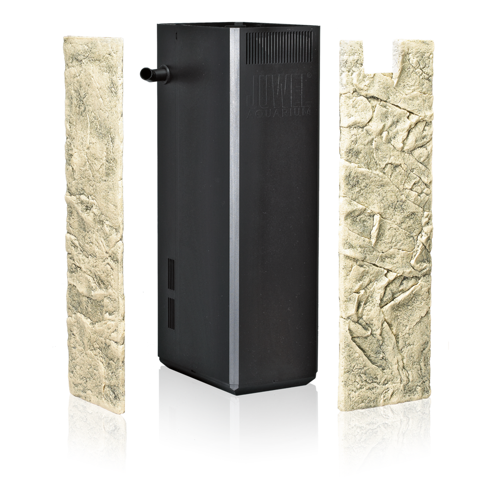 Juwel Cliff Light скалы светлые 55,5х18,6х1см 3D - фон для фильтра Juw-86922 - фото 27198