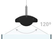 Aquatlantis Easy LED Marine and Reef 895 мм, 44 Вт, 25000 К 9757 - фото 27345