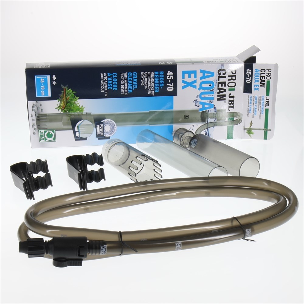 JBL PROCLEAN AQUA EX 45-70 - Система очистки грунта для аквариумов высотой 45-70 см 282.6142800 - фото 27354