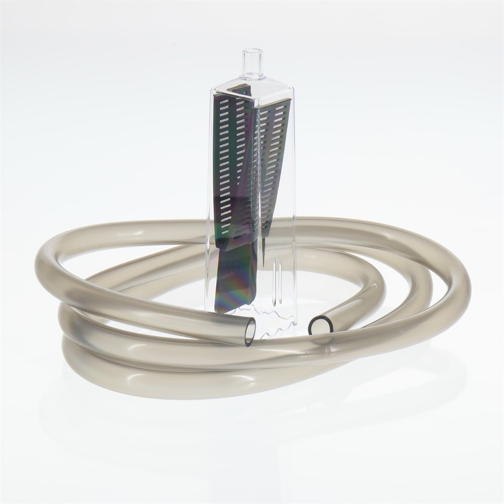 JBL PROCLEAN AQUA EX 10-35 - очиститель грунта (сифон) для нано-аквариумов (высотой 15 - 30 см) 282.6142500 - фото 27365