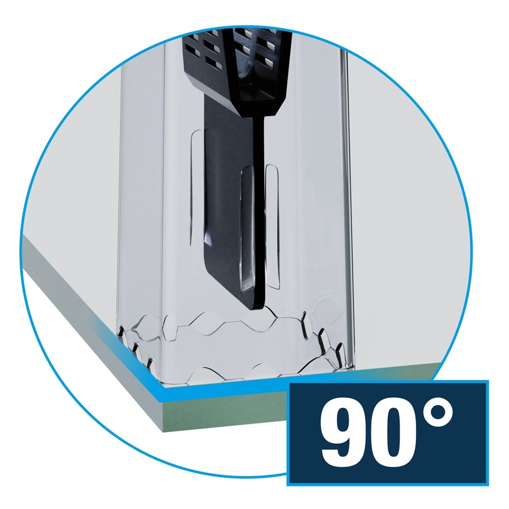 JBL PROCLEAN AQUA EX 10-35 - очиститель грунта (сифон) для нано-аквариумов (высотой 15 - 30 см) 282.6142500 - фото 27367