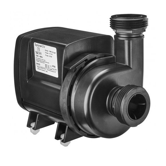 SICCE SYNCRA ADVANCED 7.0, 7000 л/ч, подъем 3,5м - Помпа универсальная 66426 - фото 27472