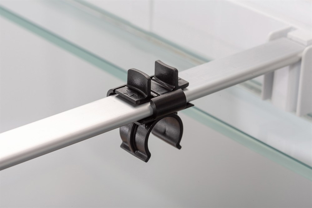 AQUAEL OPTI SET 200 л (белый) - аквариум из осветлённого стекла Opti White, 101x41x56 см 124304 - фото 27631