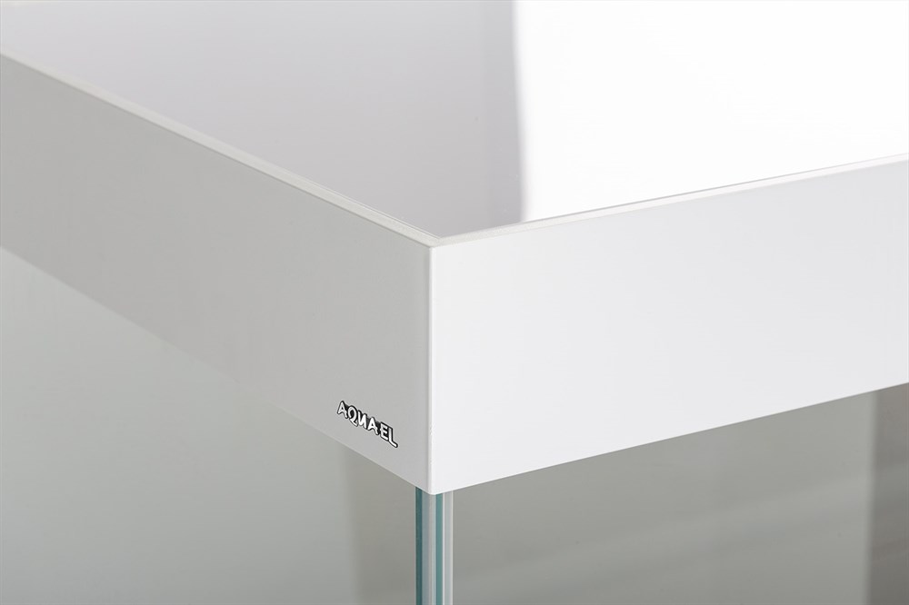AQUAEL OPTI SET 200 л (белый) - аквариум из осветлённого стекла Opti White, 101x41x56 см 124304 - фото 27634
