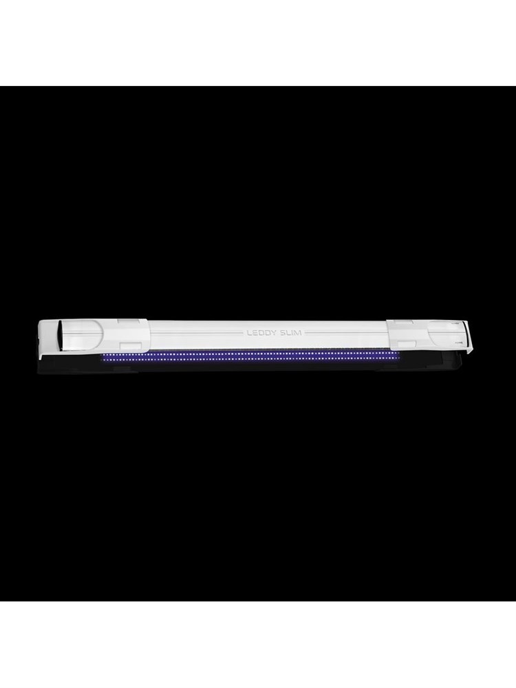 AQUAEL LEDDY SLIM ACTINIC 32Вт белый (80-107см) - светильник для морского аквариума 114587 - фото 27781