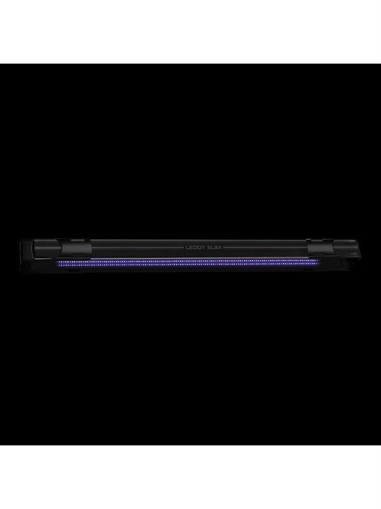 AQUAEL LEDDY SLIM ACTINIC 32Вт черный (80-107см) - светильник для морского аквариума 115551 - фото 27788