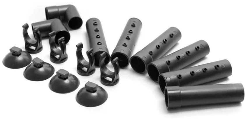 AQUAEL - Дождик(флейта) для фильтров AQUAEL FAN(кроме FAN3+),Circulator-500, Turbo-Filter 500, Unifilter 280, 360 100500 - фото 27808