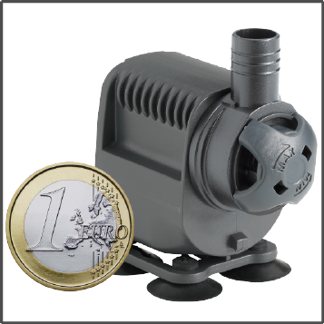 SICCE Syncra Nano - компактная помпа, 140-430 л/ч, высота подъёма - 70 см 59220 - фото 27953