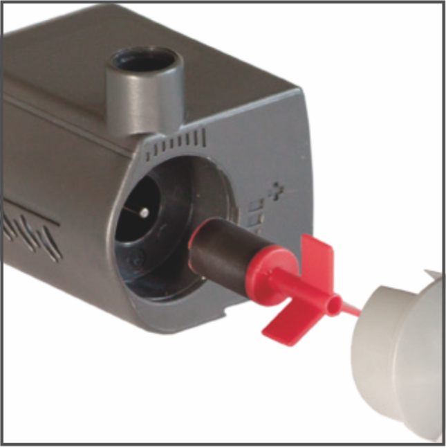 SICCE MIMOUSE, помпа 300л/ч, подъем 50см 26581 - фото 27957