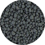 Benibachi Black Soil Normal 5 кг - питательный грунт для аквариума с креветками BBSN5 - фото 28014