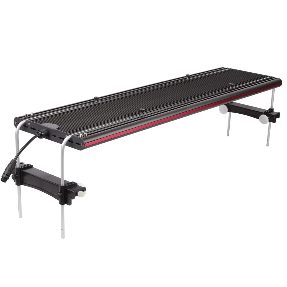 Semigrow IT 5080 - светильник светодиодный полноспектральный  220Вт, 3-5втx72, 6-канальный, 80x21.5х2.5см, на аквариум 84-120 см IT5080 - фото 28017