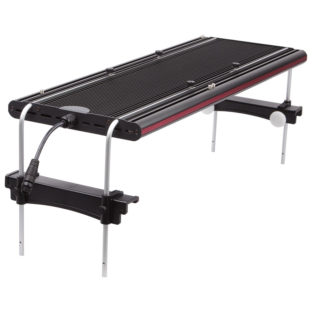 Semigrow IT 5060 - светильник светодиодный полноспектральный  130Вт, 3-5втx44, 6-канальный, 60x21.5х2.5см, на аквариум 64-98 см - копия IT5060 - фото 28023