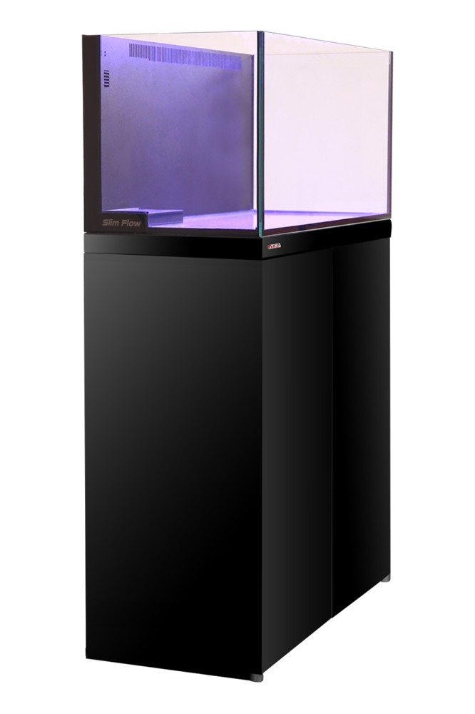 Аквариумная система OCTO Lux Classic Black 60 аквариум и тумба (122л) OC-140107 - фото 28227