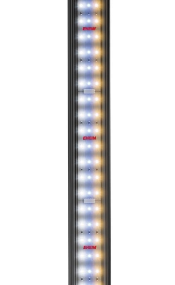 EHEIM powerLED+ fresh plants 9200К 487мм 14,8 Вт - светильник для пресноводного аквариума с растениями, без блока питания EM-4252021 - фото 28296