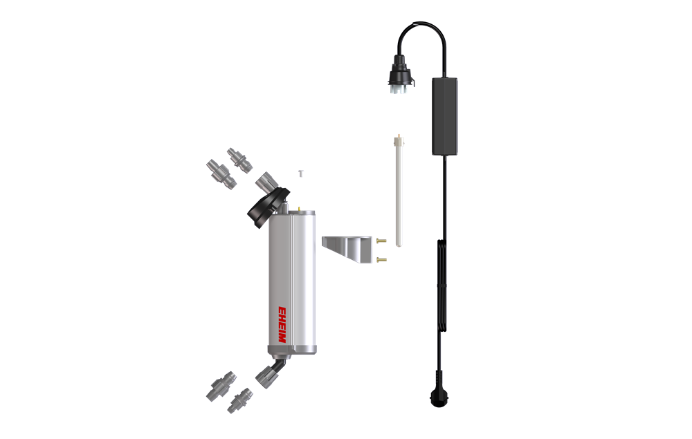 EHEIM reeflexUV 800 (11 Вт)  - УФ-стерилизатор для аквариумов до 800 литров EM-3723210 - фото 28402