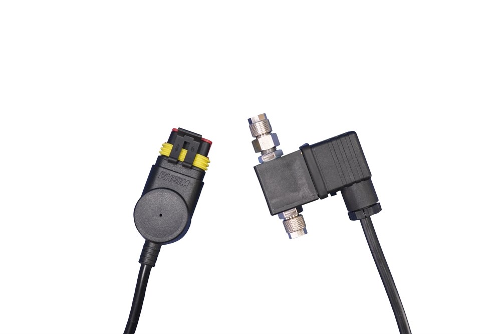 EHEIM - CO2-электромагнитный клапан для подключения к контроллеру powerLED+ EM-6064380 - фото 28411