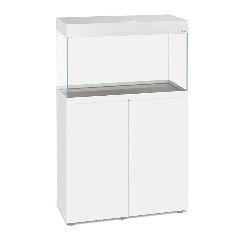 AQUAEL OPTI SET 125 л (белый) - аквариум из осветлённого стекла Opti White, 81x36x51 см 124302 - фото 28546